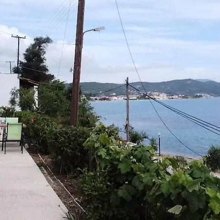 Διαμέρισμα George's Sea View Μεσογγή