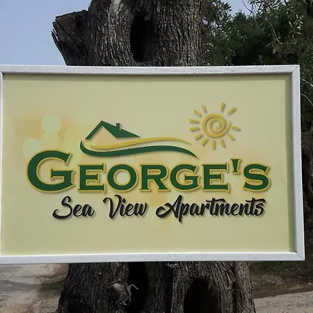 George's Sea View * Μεσογγή