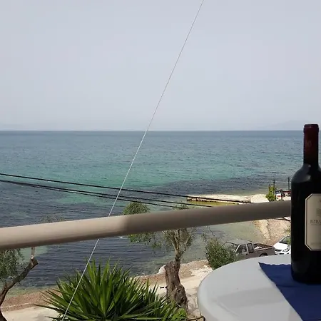 George's Sea View Διαμέρισμα Μεσογγή